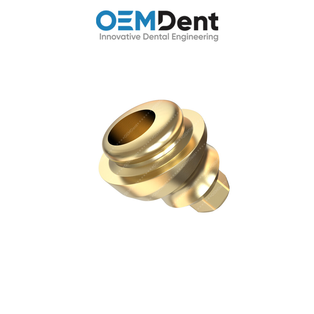 Angulated 18° Loc Attachment – SGS® Int Hex 2.42mm Compatible