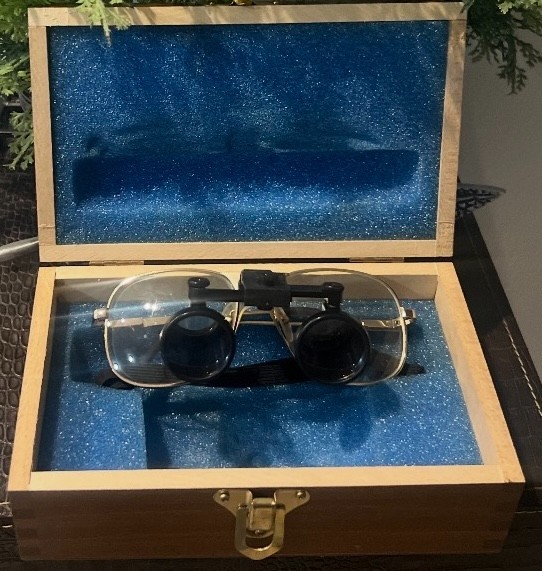 vision surgical telescopes «Custom -Made Dential/Medical Loupes