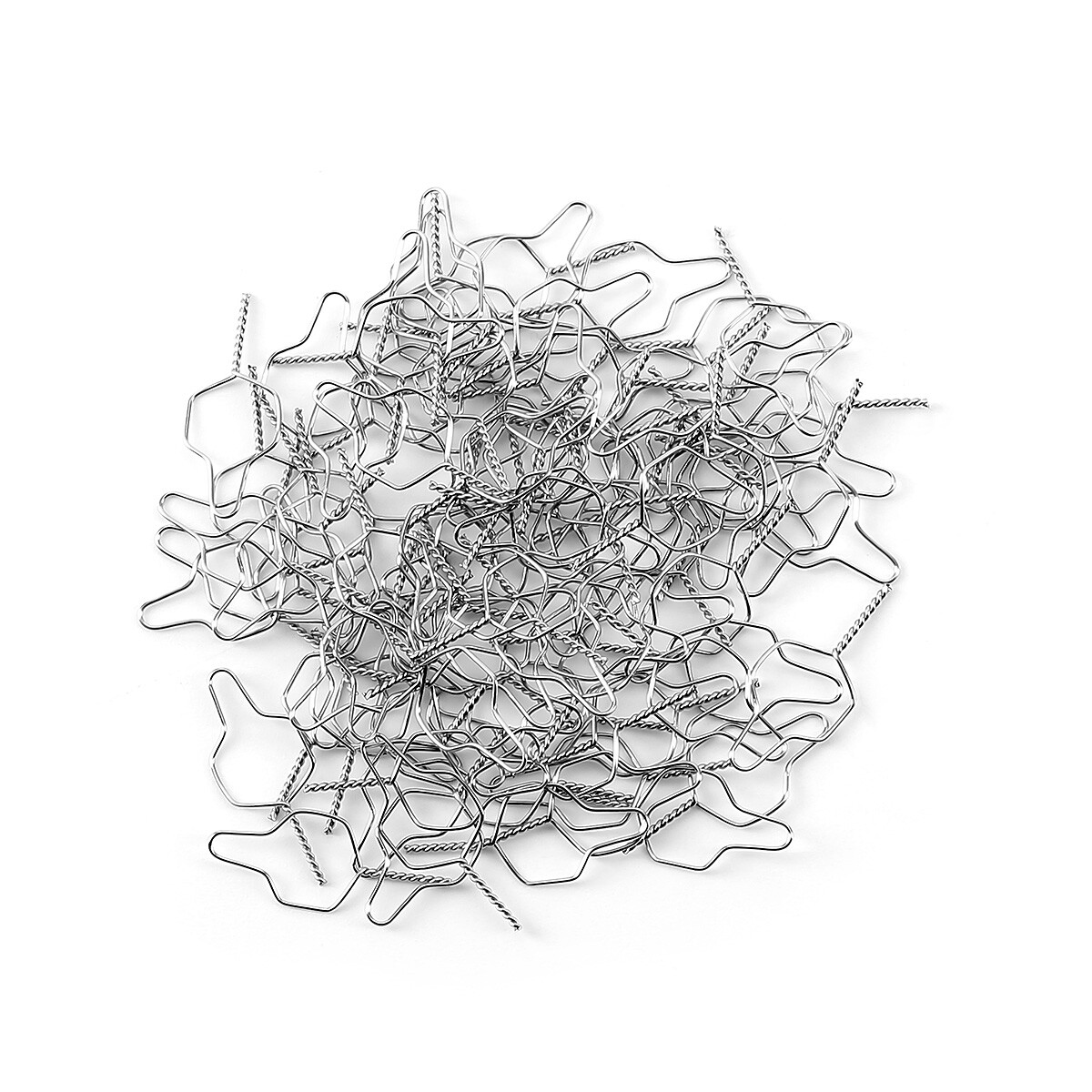 AZDENT Dental Ortho Wire Preformed/Kobayashi Ligature Wire Ties Long/Short Twist