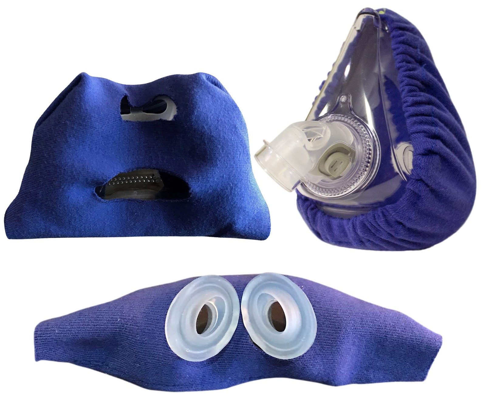 CPAP Mask Liner #7590. Charts Show Masks Covered 2 Count (Pack of 1), #7590