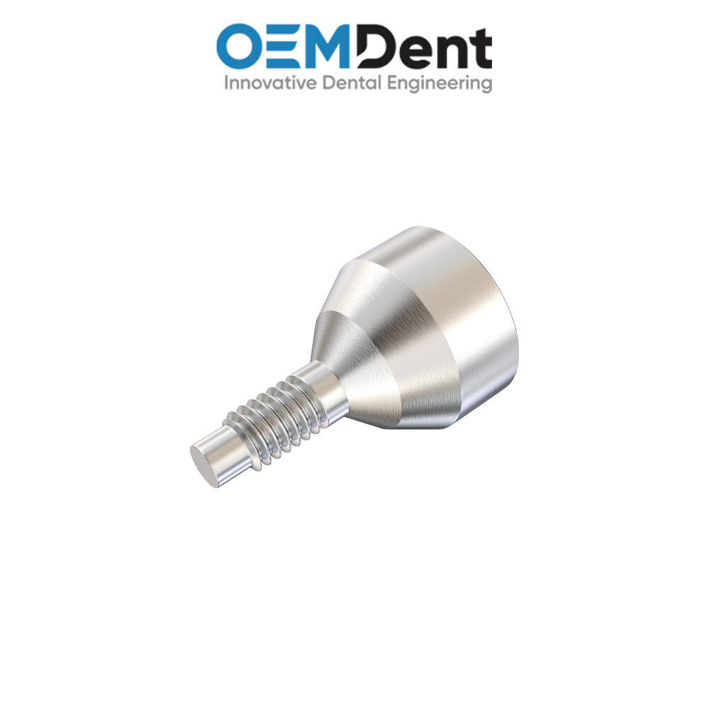 Healing Cap Ø5.5 – GDT® Wide Platform Int Hex 2.42mm Compatible