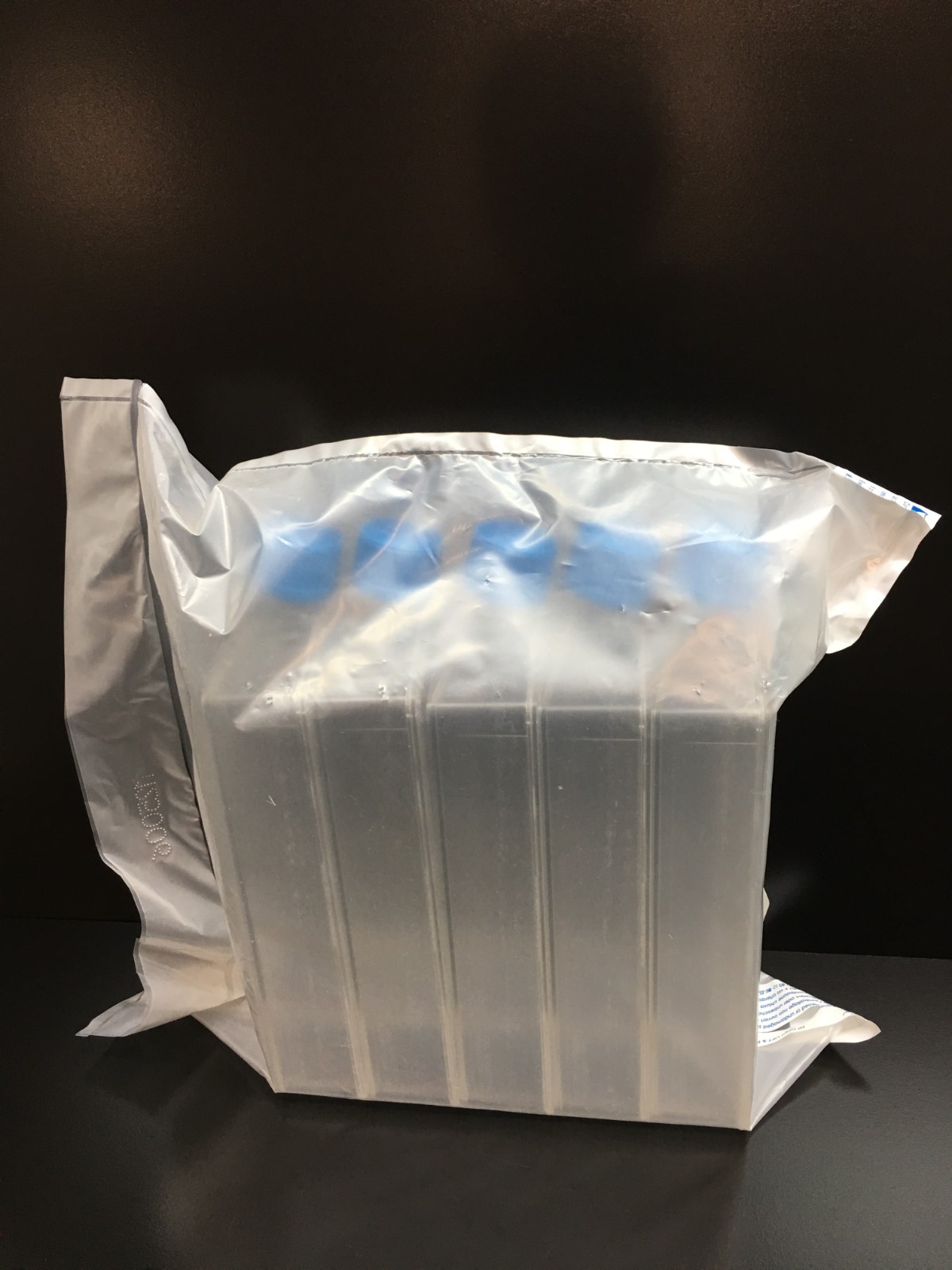 Corning Falcon REF 353139 Canted Neck Cell Culture Flask Screw Cap 225cm²