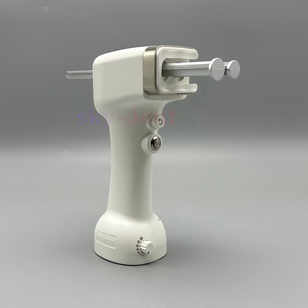1:1/2:1 Dental Automatic Impression Mixer Dispenser Gun Mixing Electric Machine