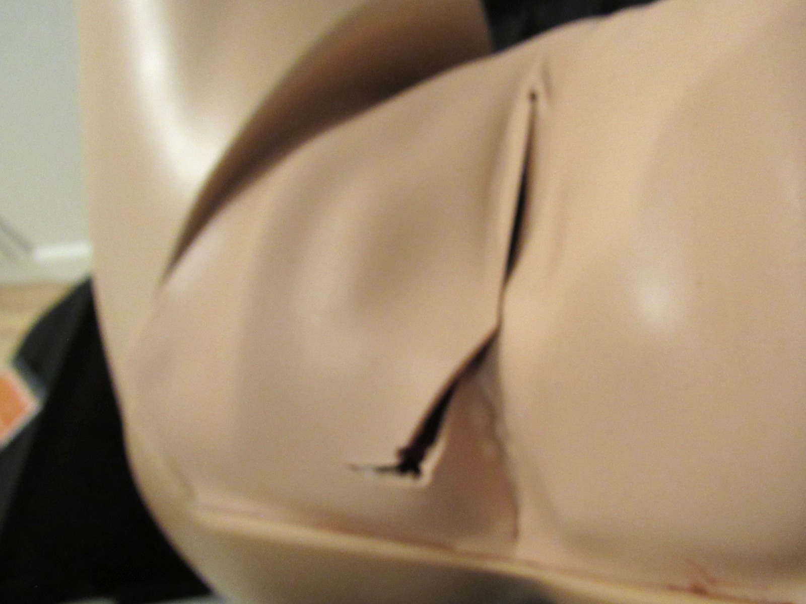 Limbs & Things PROMPT Birthing Simulator Force Monitoring Teaching Pelvis & Baby