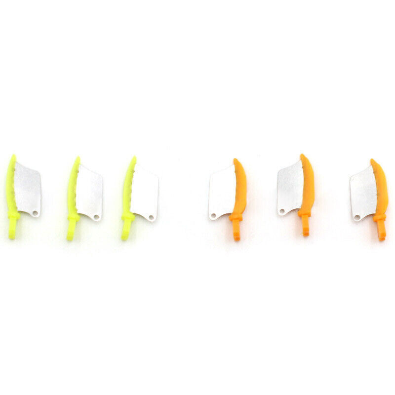 50 Pcs/Pack Dental Teeth Interproximal Wedge Guard Metal Plastic Wedge Knife