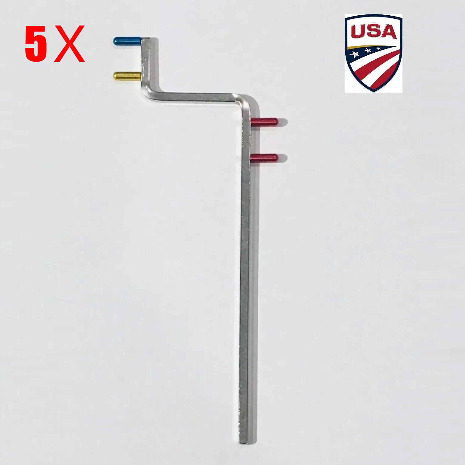 5 Universal Metal Aiming Arm For «XCP-ORA One Ring & Arm Positioning system Set»