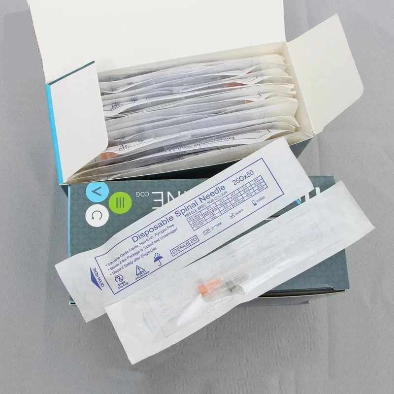 5-100pcs Sterile Micro Cannula With Puncture Blunt Tip for Fillers Pins Tips NEW