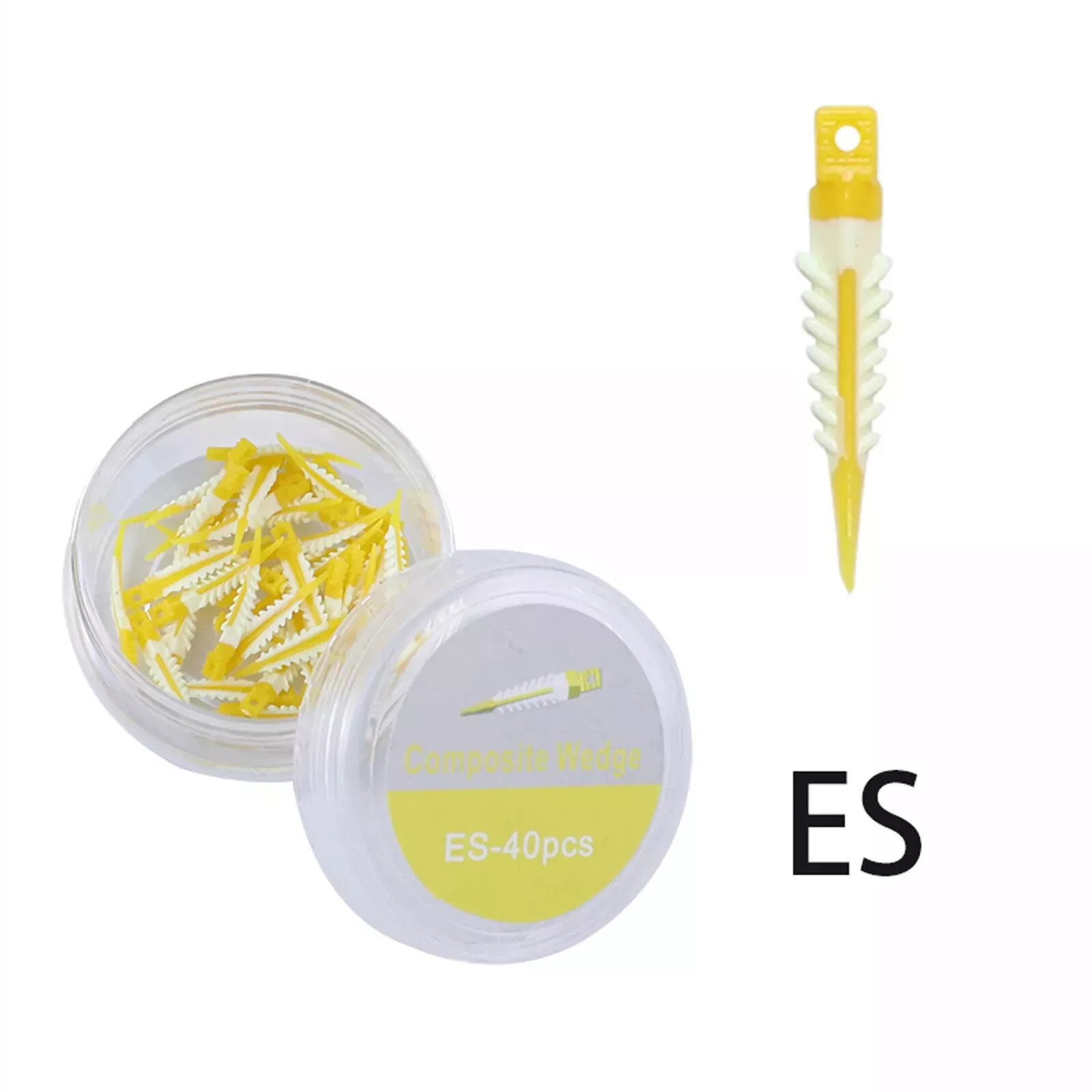 Dental Strata Wedges Kit Cervical Diastema Composite Tulwar Diamond Wedge Matrix