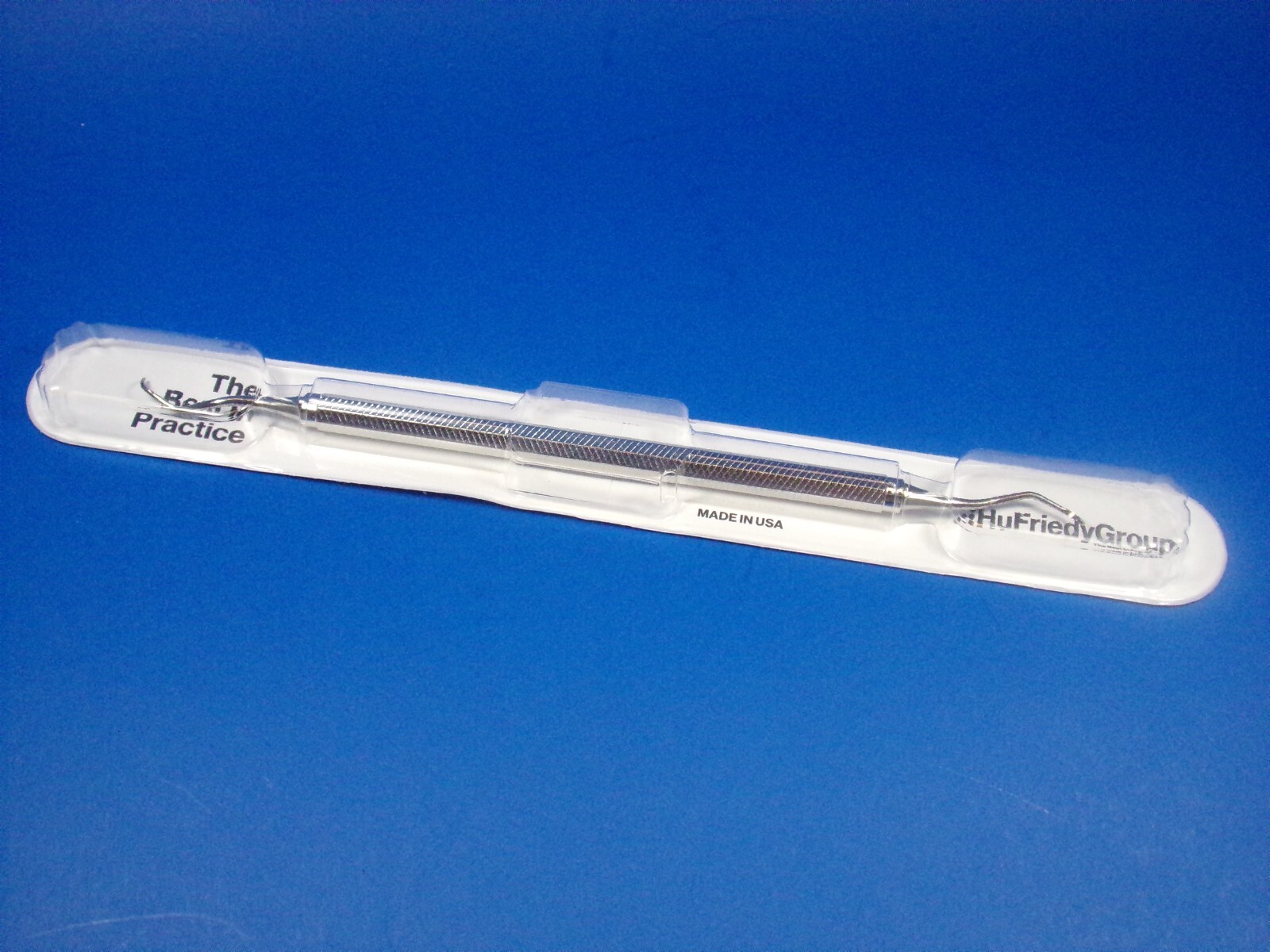 Rigid Gracey Curette No# 15/16R SGR15/16R HU FRIEDY