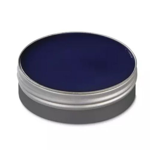 GEO Crowax Modeling Wax, Blue-Transparent, Medium Hard, 80g/Tin. Use