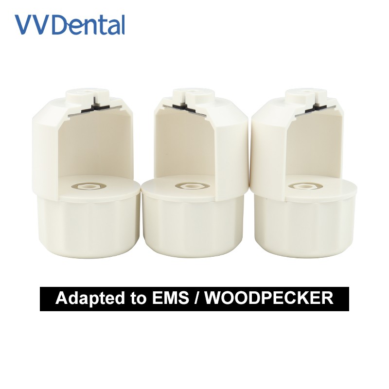 Dental Multifunctional Semi-cylindrical Torque Wrench Fit for EMS Woodpecker Tip
