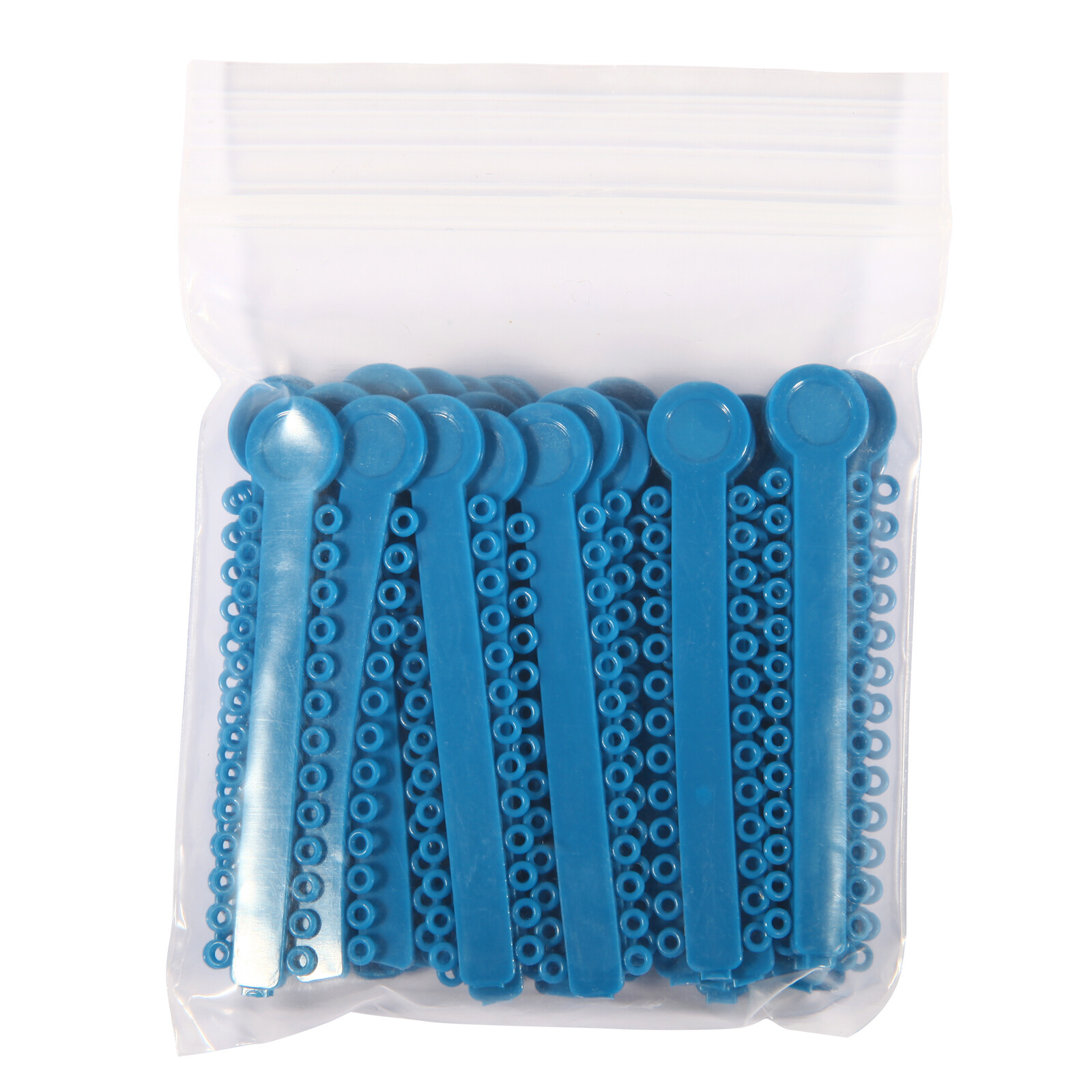 1040pcs Dental Orthodontic Ligature Ties Braces Elastic Rubber Bands ORA