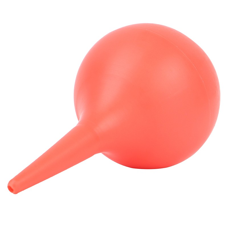 90ml Rubber Suction Ear Washing Syringe Squeeze Kids Ear Care Baby Care T KPt1