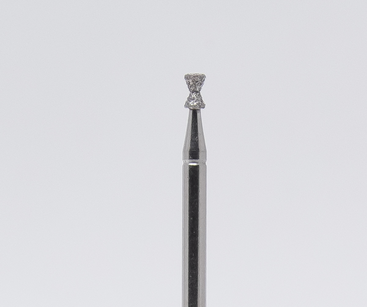 Dental Diamond Burs FG High Speed HP Inverted Cone # 1046 Standard Grit 10/box