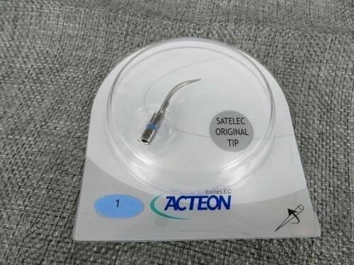 Original ACTEON SATELEC SCALER TIP NO- 1 USA TARIIF PAID fast shipping free ship
