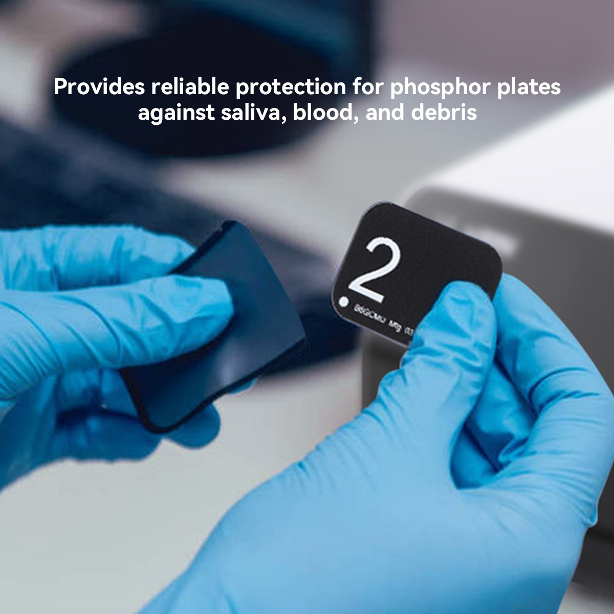 Dental Envelopes Barrier Envelopes Size #0 #1 #2 Phosphor Storage
