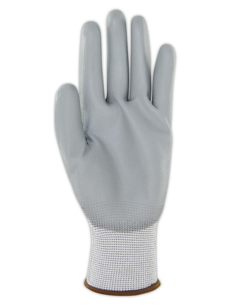 Magid Roc Lightweight Polyurethane Palm Coated Work Gloves 60 Pairs Gp139