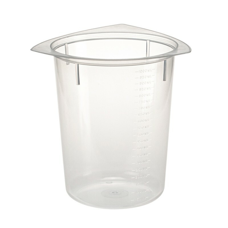 Simport B700-1L Tricorn Beakers 1 liters / Qty 100