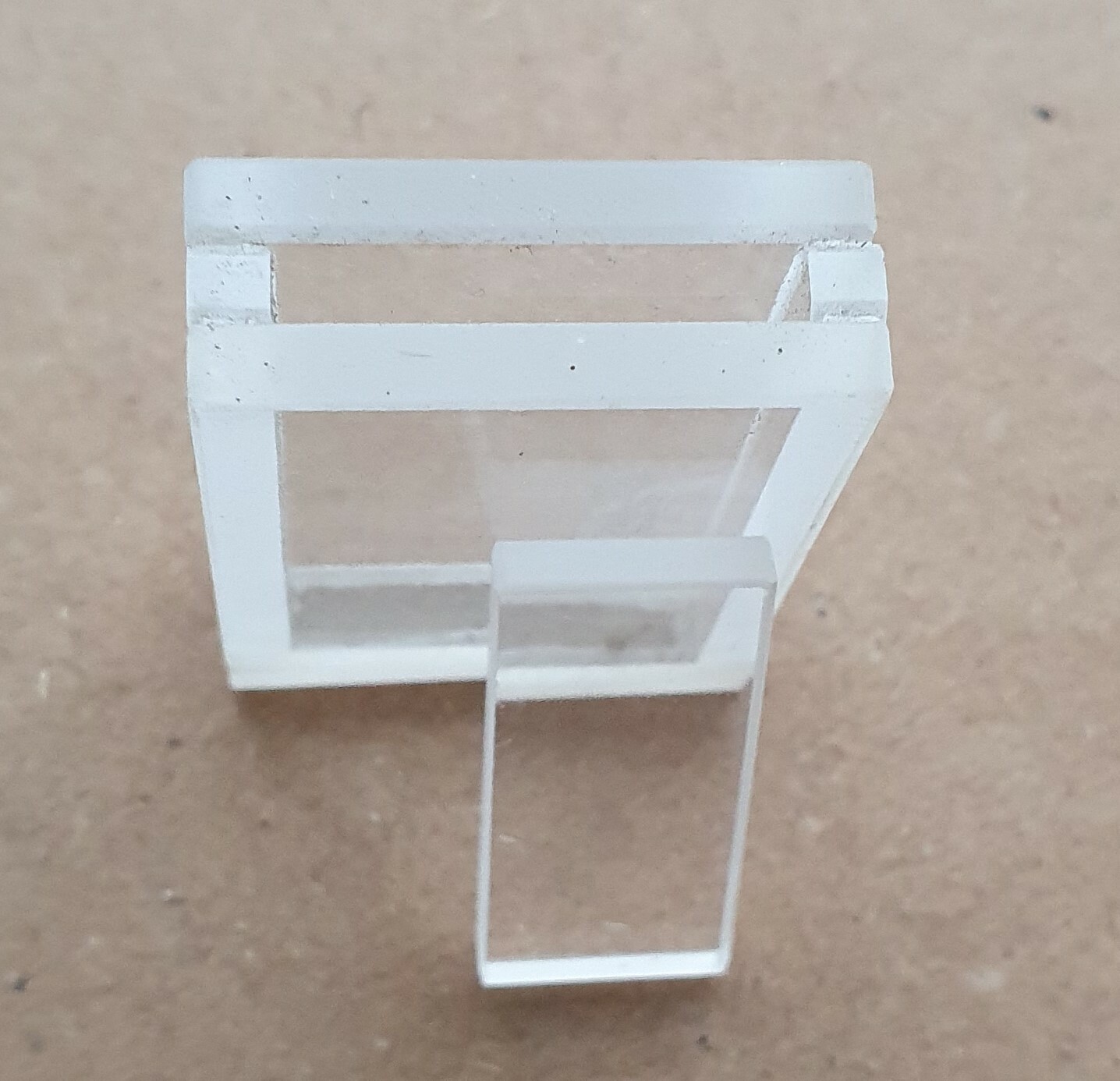 Quartz Cuvette 1.070 – 30.090 mm