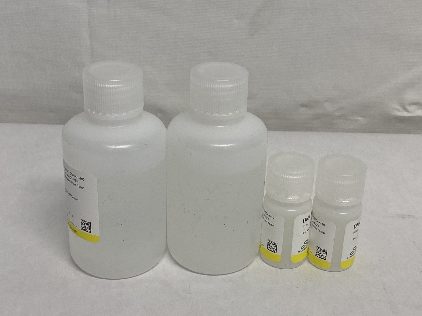 ZYMO Quick-DNA Miniprep – Partial Kit for Use With D3024 D3025
