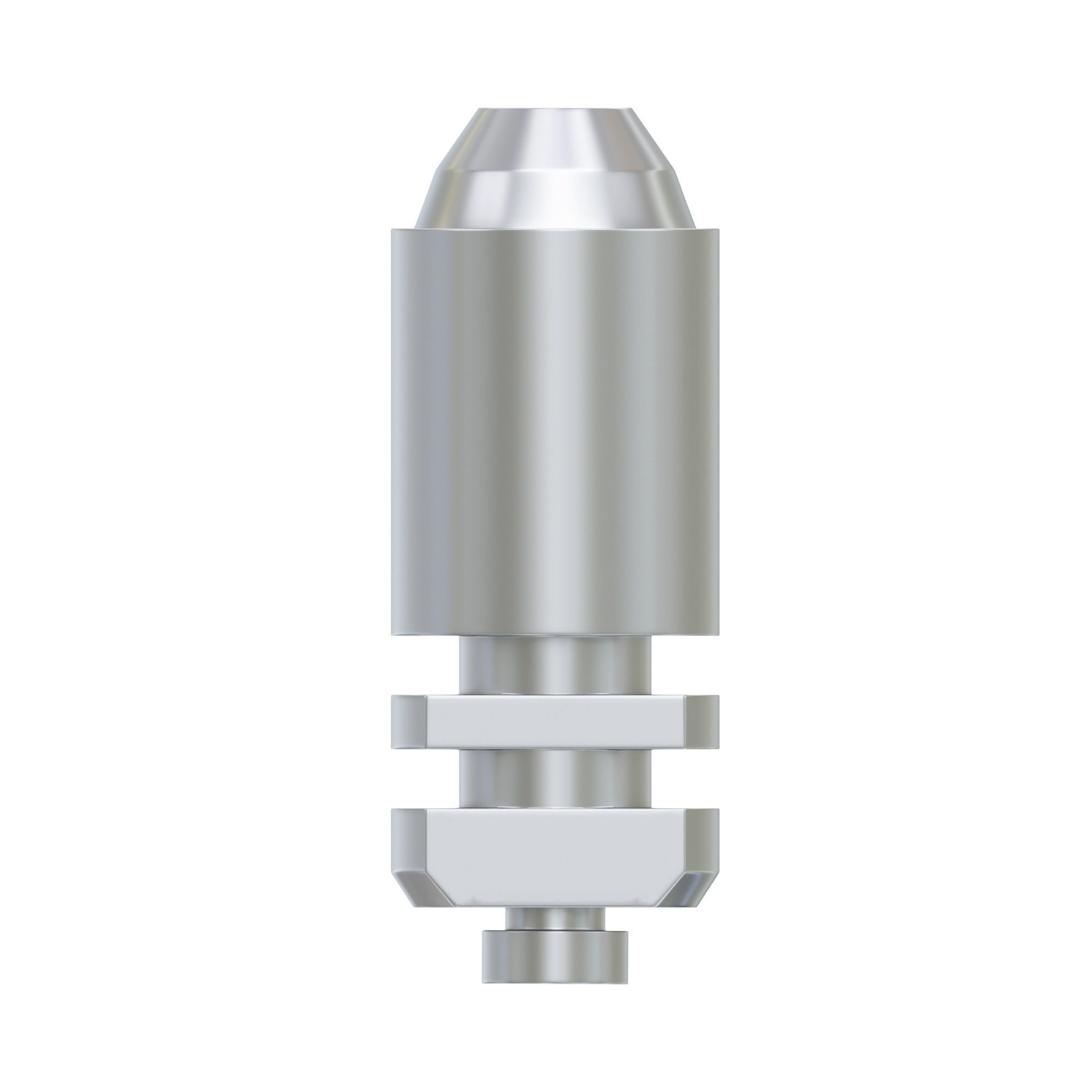 1x Dental Multi Unit Analog Digital Nobel® Branemark Compatible Ø5mm WP Replica