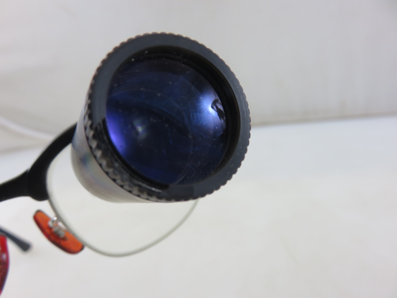 Designs For Vision Surgical Telescopes Eyeglasses Loupes 5.75X Vintage