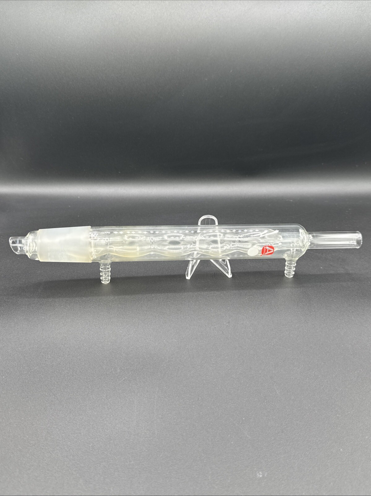 Sigma Aldrich Allihn Condenser For Extractor System 34/45 Joint Chemistry Lab