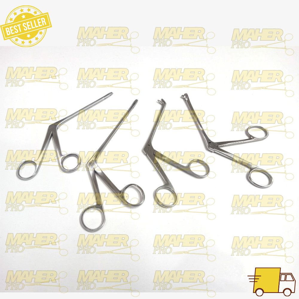 Fess Instruments Set Endoscopic Sinus Surgery ENT Instrument Set A+ German Steel