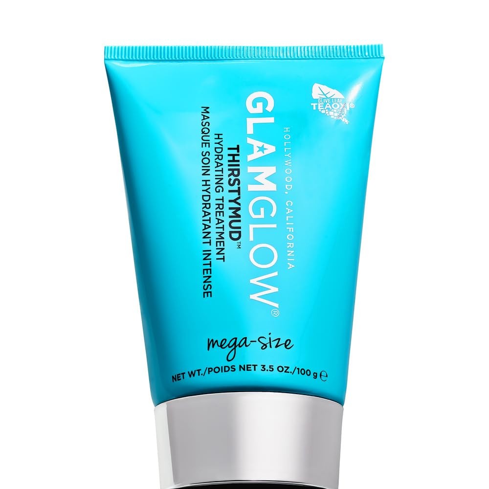 Glamglow THIRSTYMUD Hydrating Treatment Face Mask | 24-Hours Soothing Hydration