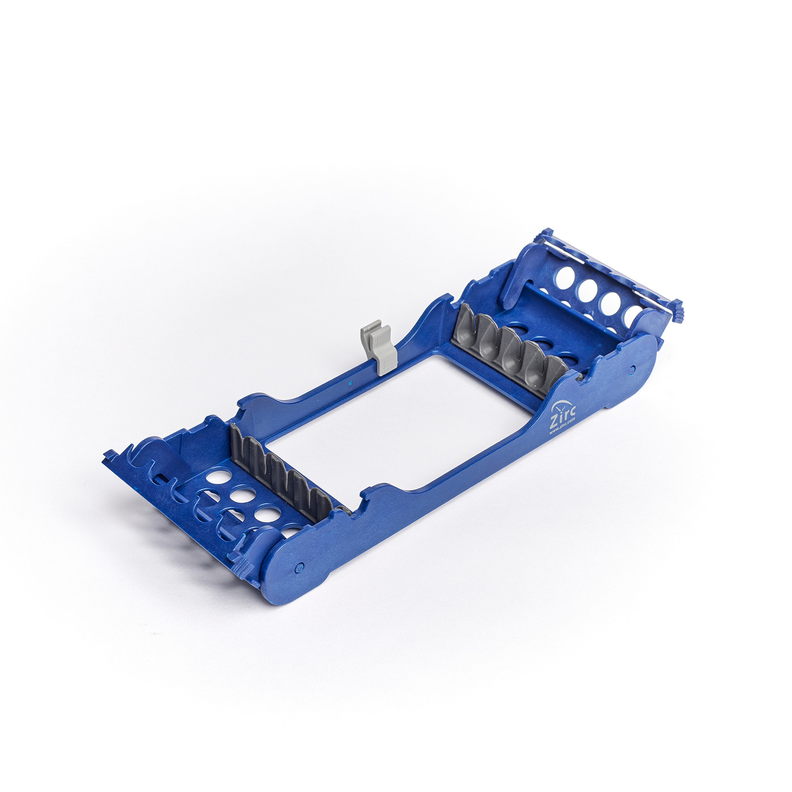Zirc Dental 50Z925T E-Z Jett Sterilization Cassette 5 Place Midnight Blue