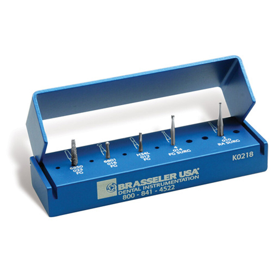 Brasseler BioRace Access Kit