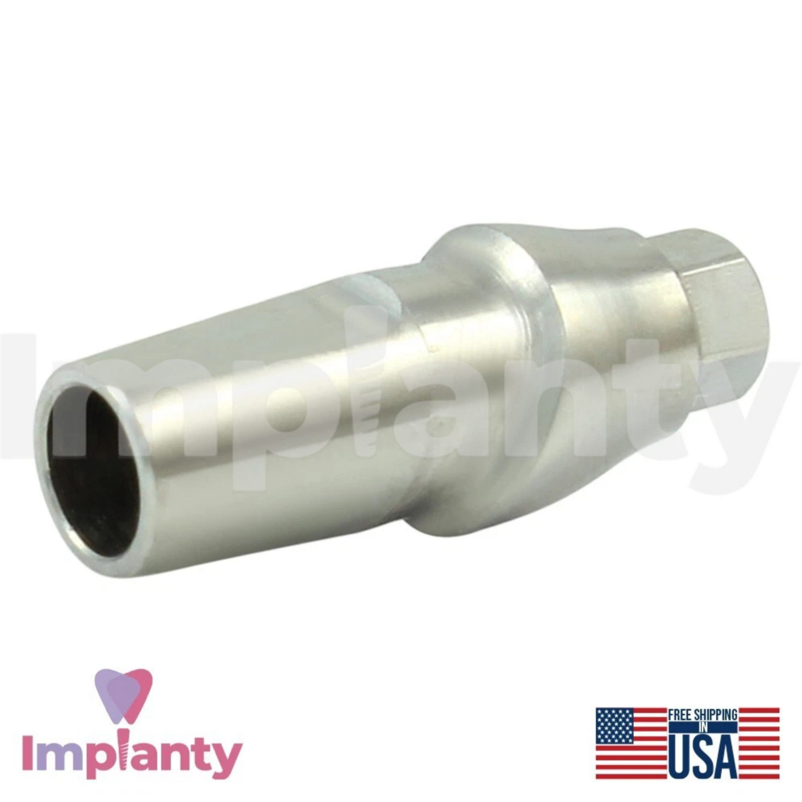 Bego® Compatible Anatomically Shaped Straight Dental Prosthetic 57847