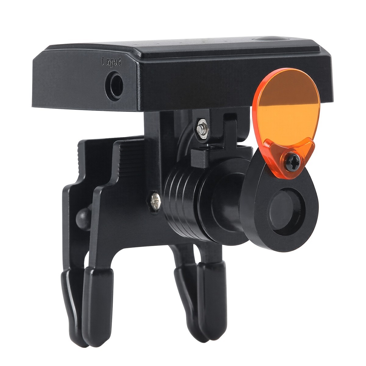 Wireless 5W Dental LED Headlight with Optical Filter for Binocular Loupes