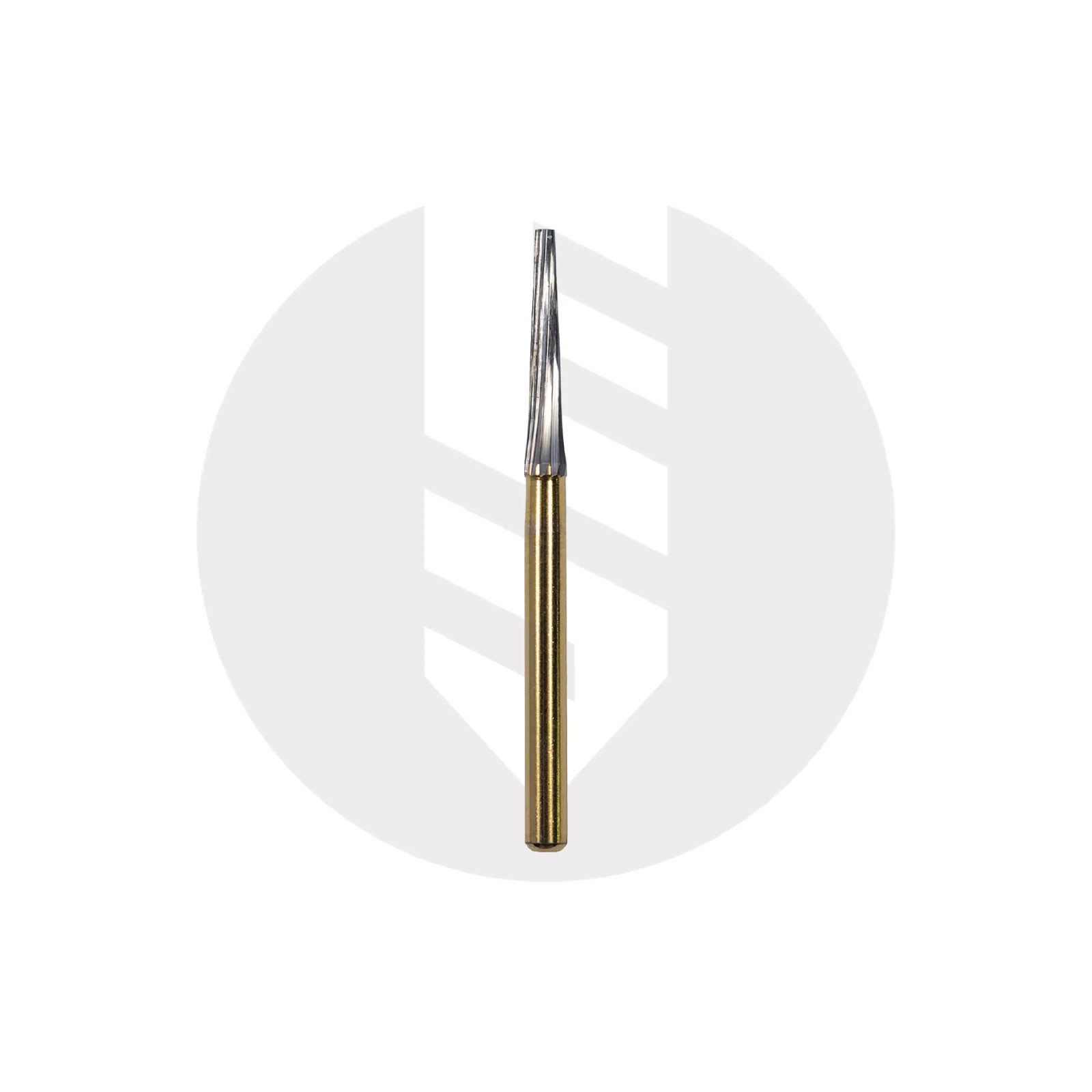 Tapered Carbide Burs – 12 blades- Eagle Dental Burs-High Quality Dental Burs