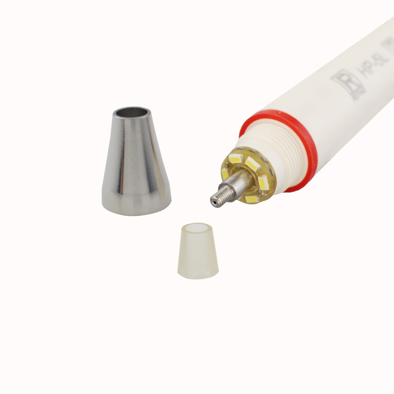 Woodpecker P1 Ultrasonic Scaler Tips EMS Piezon LED Handpiece HP-5L P3 G1 G2 G4