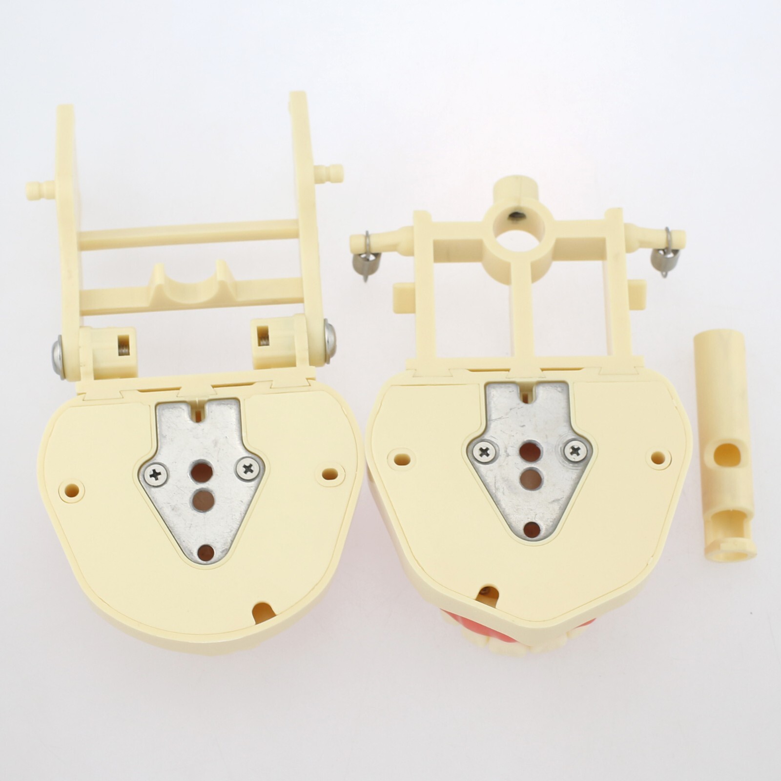 Dental Typodont Training Model Columbia Kilgore Nissin Mounting Pole 28 32 Teeth