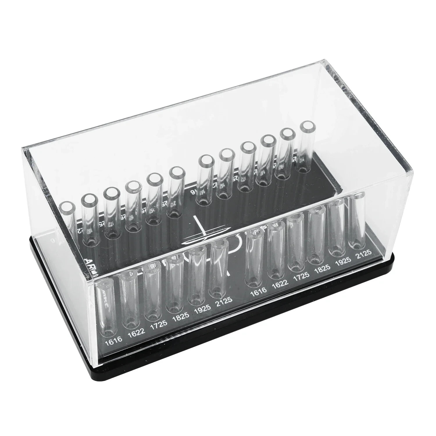 Dental Ortho Round/Rectangular Arch wire Case Dispenser Acrylic Organizer Holder