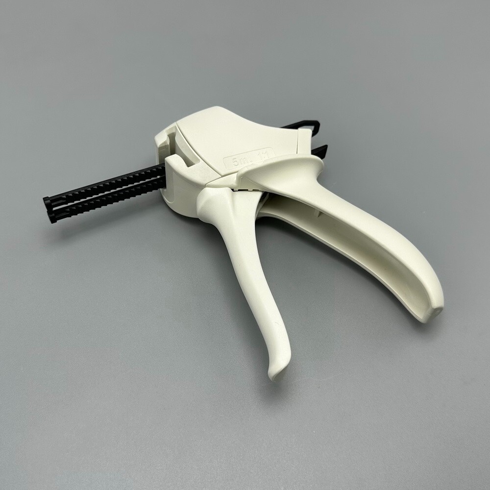 Dispenser Gun 5ml Impression Mixing Dispensing Dispenser 10:1 or 1:1