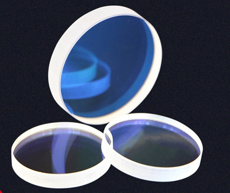 New 5pc 29.7 × 4.7mm Laser protective lens Quartz window