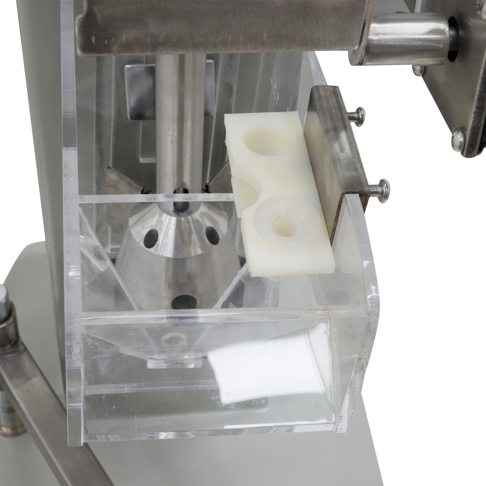 1.5L Laboratory Flotation Machine 110V Single Tank Mineral Processing Equipment