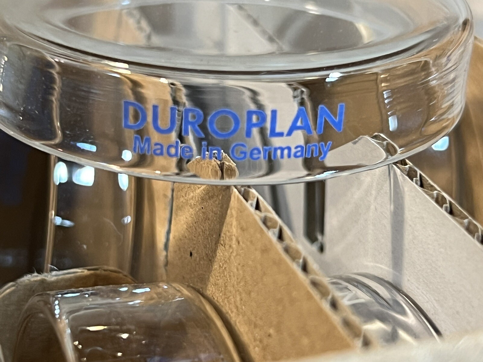DURAN 21 755 41 01 WHEATON KIMBLE PETRI DISHES 60×20 M