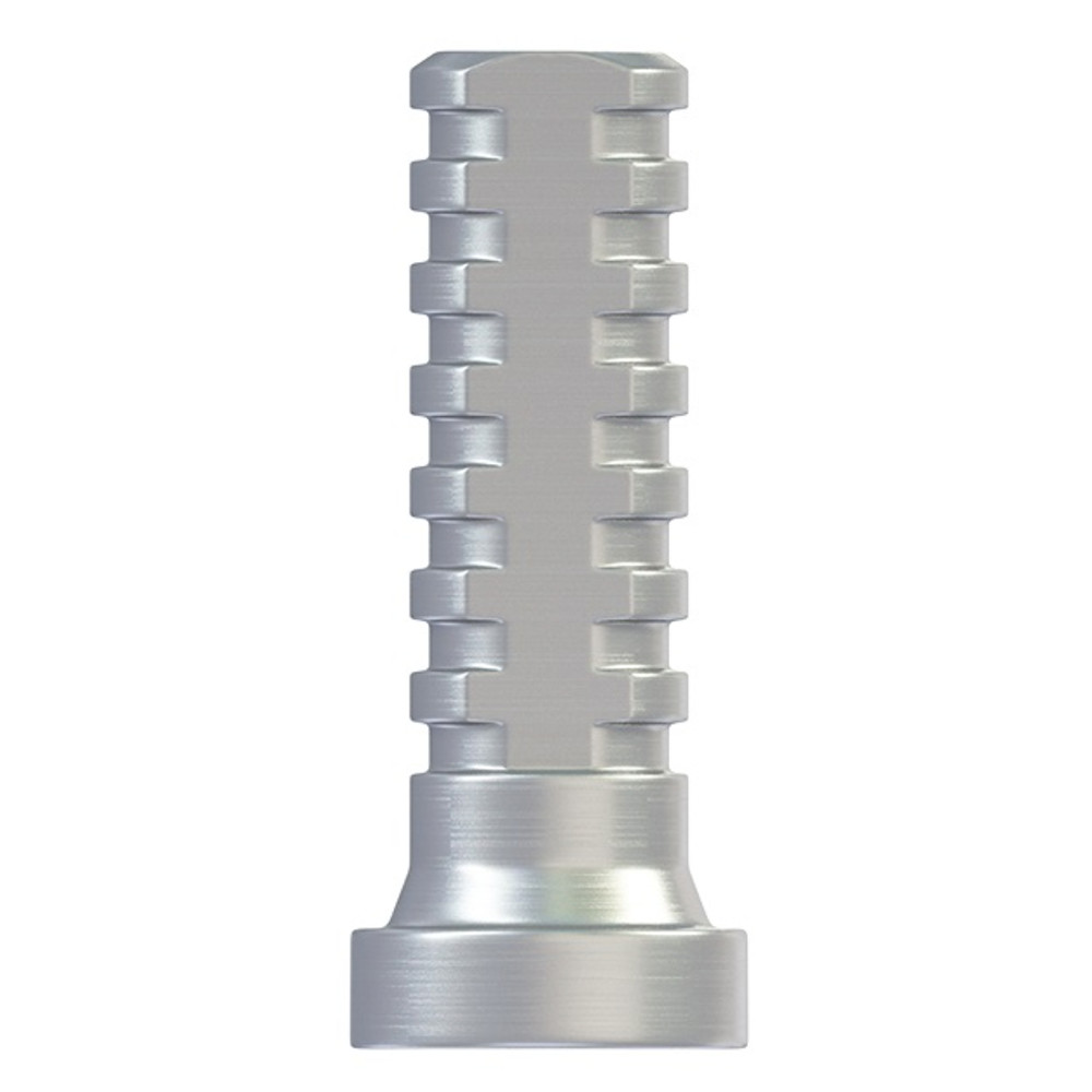 5pcs Titanium Sleeve For Multi Unit 1.4mm System Dental Cylinder Screw Fixture