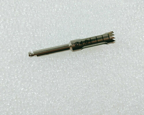 5Pcs/Kit Dental Trephine Implant Surgery Bone Graft Drills Surgical Bur & Holder