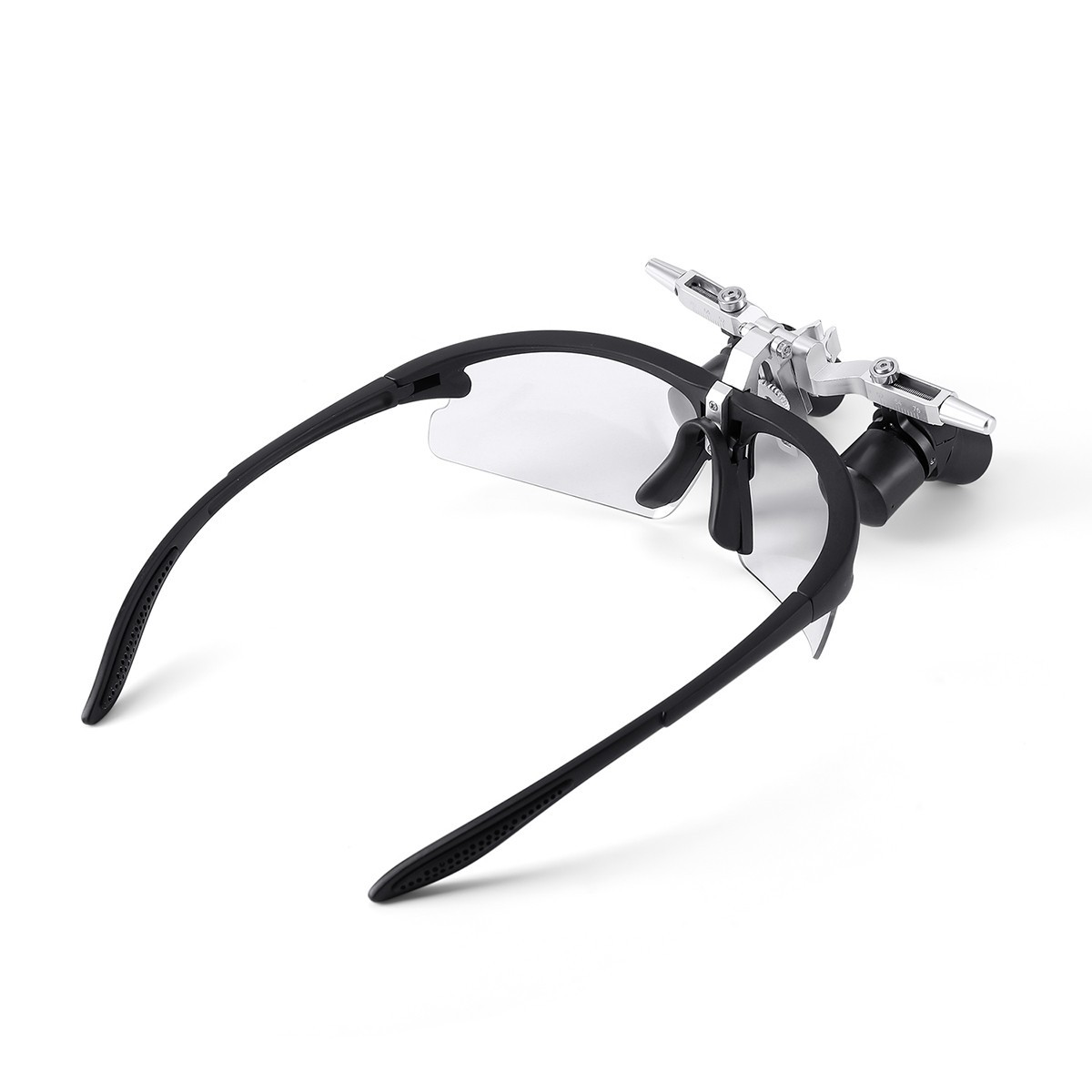 4.0X Dental Surgery Ergonomic Ergo Binocular Loupes Ultralight Magnifier