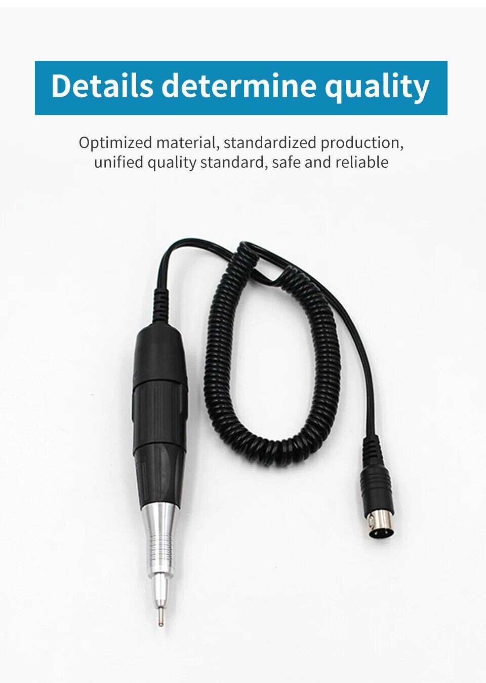 Dental Micromotor Polishing Micro Motor Handpiece E Type Micromotor 35000Rpm