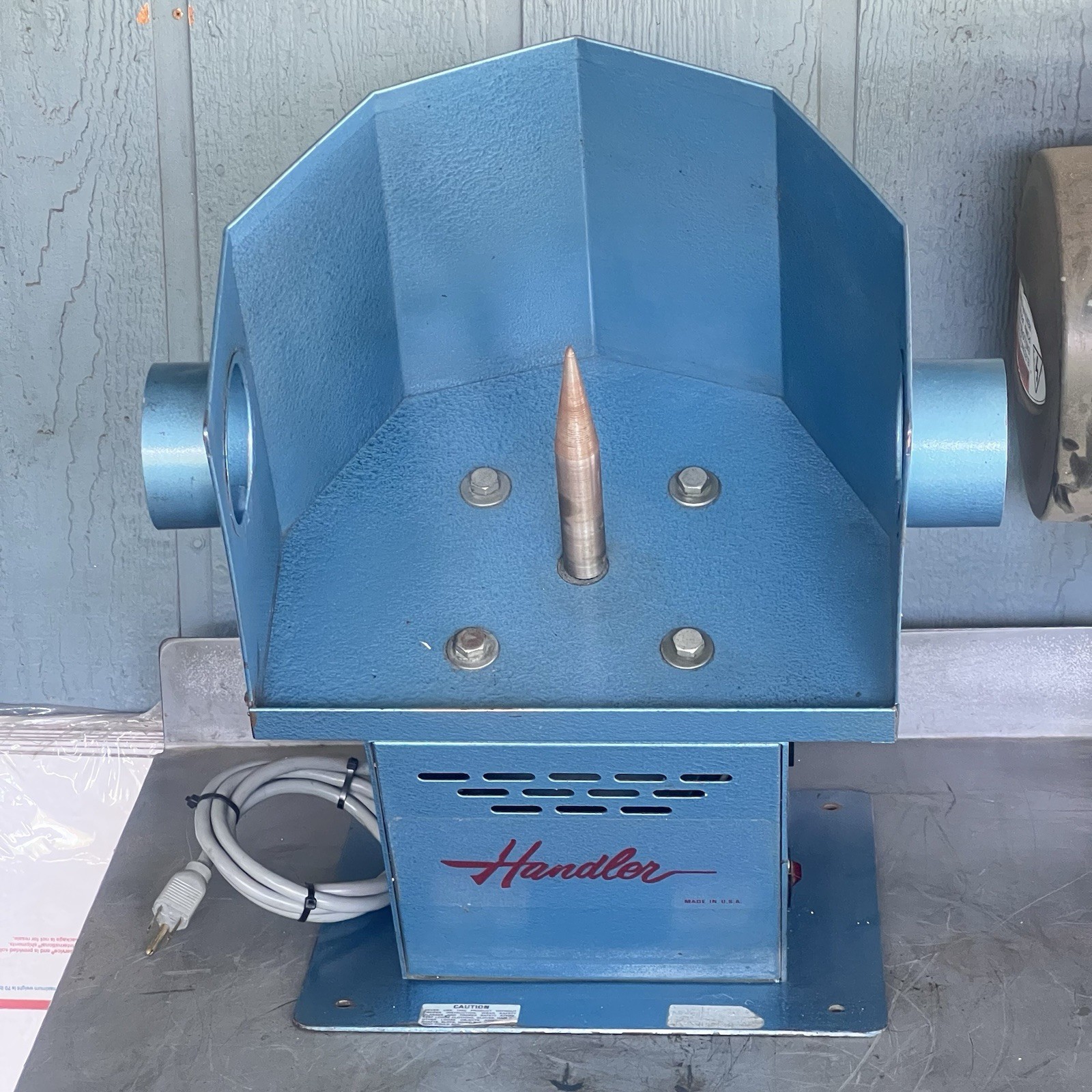 Jewelry Handler Lapper Model 16E-91👈👈👈
