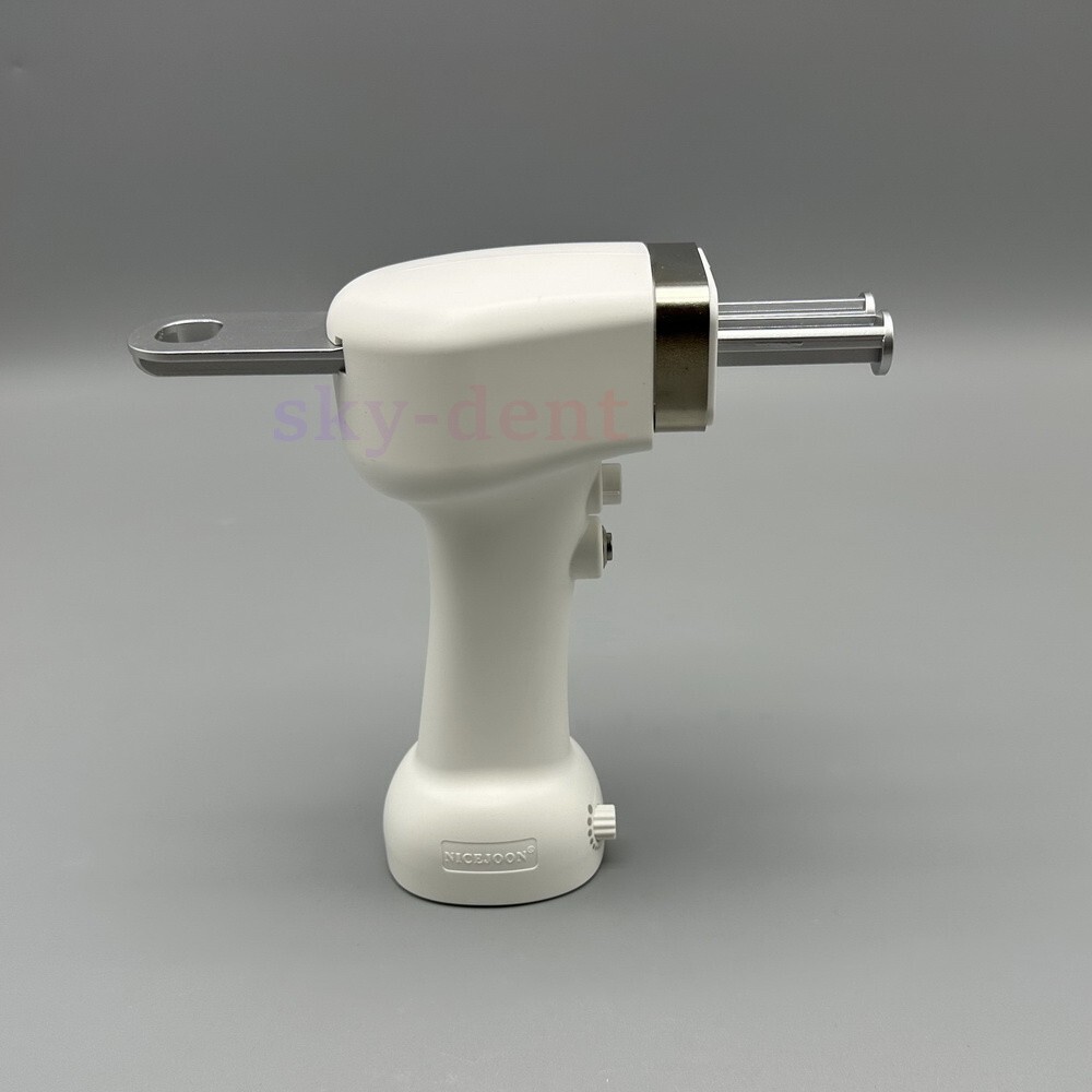 1:1/2:1 Dental Automatic Impression Mixer Dispenser Gun Mixing Electric Machine