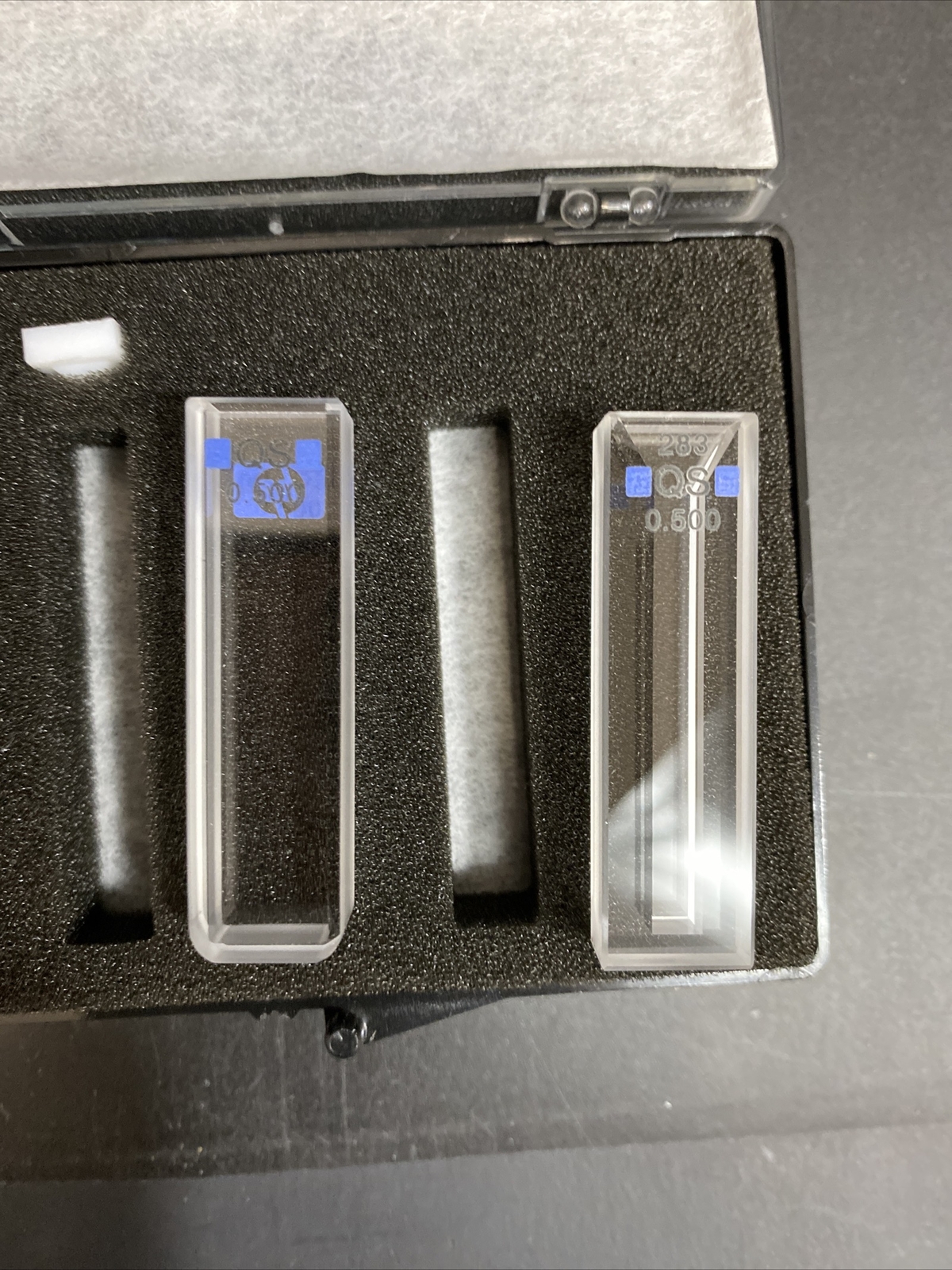 Agilent Quartz Flow Cell Rectangular 5 mm 1.75 ml