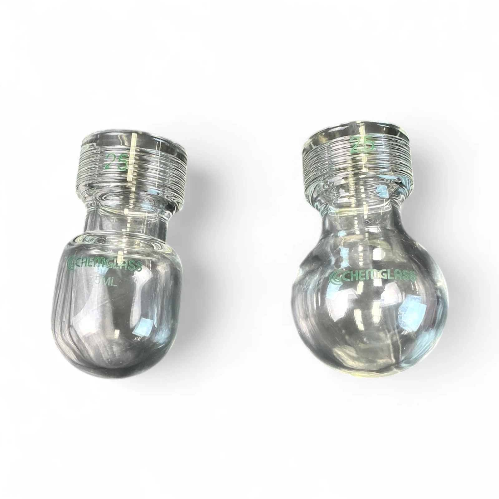 Chemglass Pressure Vessel Flasks 75 mL (Best Offer!)