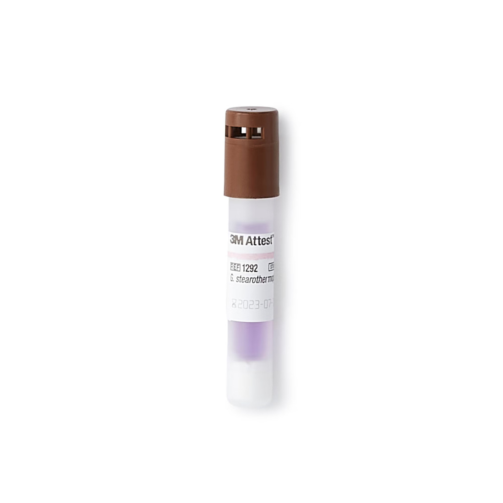Attest Rapid Readout Sterilization Biological Indicator Vial Steam